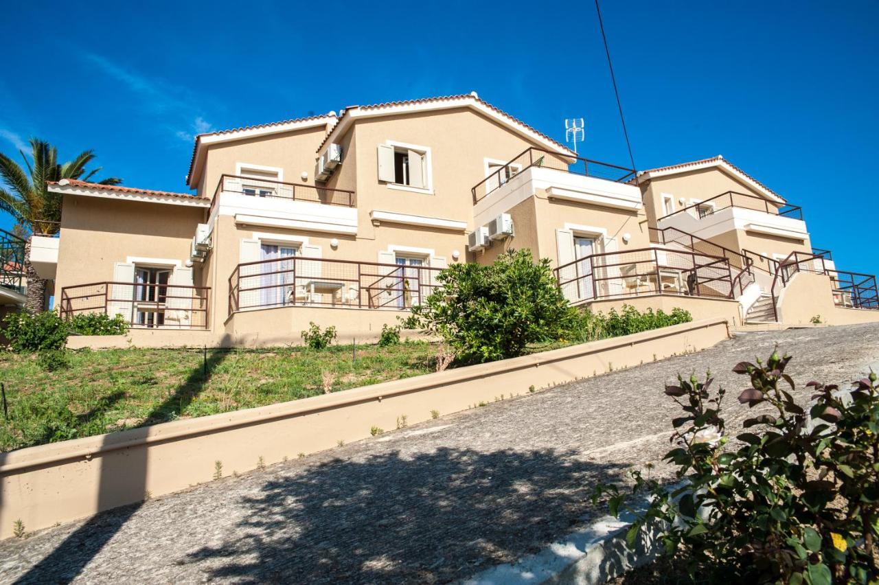 Stelianesis Nikos Aprts Apartamento Lassi  Exterior foto